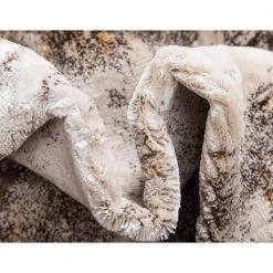 Top 10 👍 Helios Santorini Beige 9 ft. x 12 ft. Area Rug by Unique Loom 👏 -Unique Loom Shop beige brown unique loom area rugs 3141769 66 1000