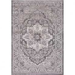 Flash Sale 👍 Thema Serapi Beige 5 ft. x 7 ft. Area Rug by Concord Global Trading 👏