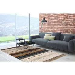 New 🎉 Diamond Gabbeh Beige 8 ft. x 11 ft. Area Rug by Concord Global Trading 😍 -Unique Loom Shop beige concord global trading area rugs 74517 40 1000