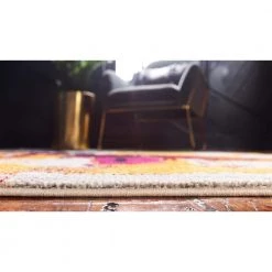 Top 10 👍 Estrella Regis Beige 9' 0 x 12' 0 Area Rug by Unique Loom 👍 -Unique Loom Shop beige unique loom area rugs 3122542 44 1000