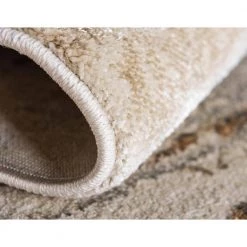 Discount 😀 Aurora Nora Beige 8' 0 x 8' 0 Round Rug by Unique Loom ❤️ -Unique Loom Shop beige unique loom area rugs 3127538 44 1000