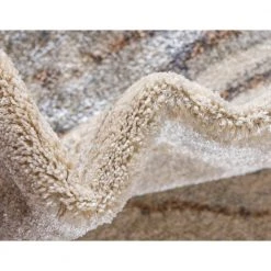 Discount 😀 Aurora Nora Beige 8' 0 x 8' 0 Round Rug by Unique Loom ❤️ -Unique Loom Shop beige unique loom area rugs 3127538 fa 1000