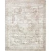 Outlet 🔔 Sofia Salle Garnier Beige 8 ft. x 10 ft. Medallion Area Rug by Unique Loom ✔️ -Unique Loom Shop beige unique loom area rugs 3134075 64 1000