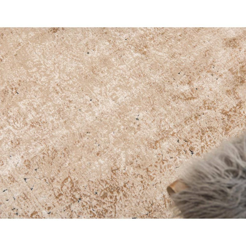 Deals ๐ Chateau Jefferson Beige 10' 0 x 14' 5 Area Rug by Unique Loom ๐ 9 Deals ๐ Chateau Jefferson Beige 10' 0 x 14' 5 Area Rug by Unique Loom ๐ - Image 7