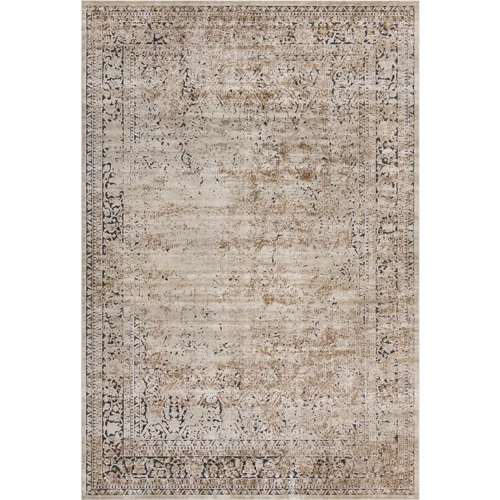 Deals ๐ Chateau Jefferson Beige 10' 0 x 14' 5 Area Rug by Unique Loom ๐ 3 Deals ๐ Chateau Jefferson Beige 10' 0 x 14' 5 Area Rug by Unique Loom ๐