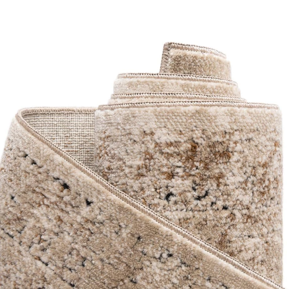 Deals ๐ Chateau Jefferson Beige 10' 0 x 14' 5 Area Rug by Unique Loom ๐ 6 Deals ๐ Chateau Jefferson Beige 10' 0 x 14' 5 Area Rug by Unique Loom ๐ - Image 4