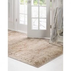 Deals ๐ Chateau Jefferson Beige 10' 0 x 14' 5 Area Rug by Unique Loom ๐ 17 Deals ๐ Chateau Jefferson Beige 10' 0 x 14' 5 Area Rug by Unique Loom ๐ -Unique Loom Shop beige unique loom area rugs 3135977 c3 1000
