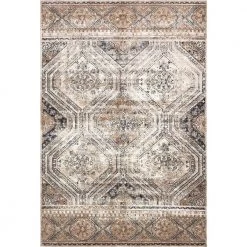 Promo 🧨 Chateau Jackson Navy Blue 10' 0 x 14' 5 Area Rug by Unique Loom 🔥