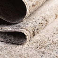 Top 10 👏 Chateau Lincoln Beige 8' 0 x 8' 0 Round Rug by Unique Loom 💯 -Unique Loom Shop beige unique loom area rugs 3136020 c3 1000