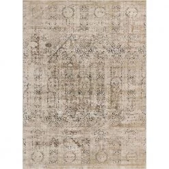 Unique Loom Shop 27 Best Sale โญ Chateau Quincy Beige 9' 0 x 12' 0 Area Rug by Unique Loom ๐