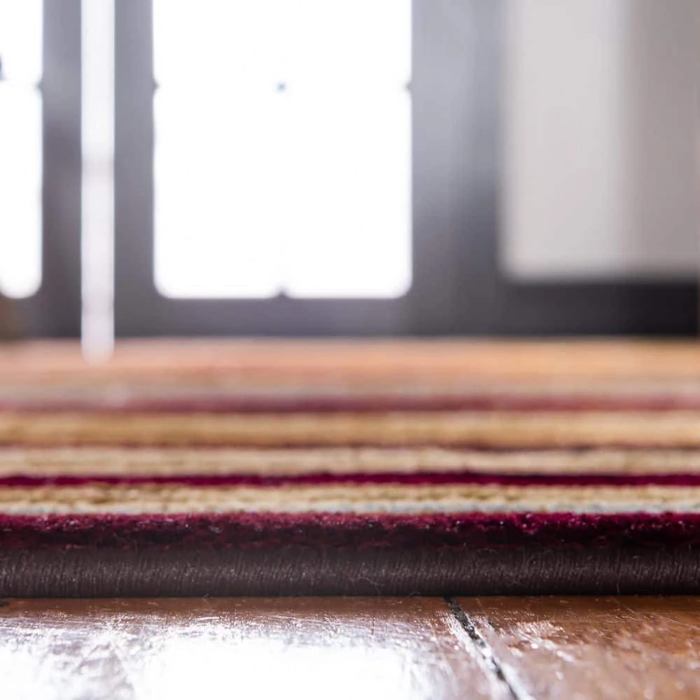 Coupon ๐ Barista Icatu Multi 9' 0 x 12' 0 Area Rug by Unique Loom ๐ฅ 6 Coupon ๐ Barista Icatu Multi 9' 0 x 12' 0 Area Rug by Unique Loom ๐ฅ - Image 4