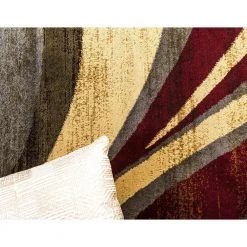 Promo ⌛ Barista Ngada Beige 8' 0 x 8' 0 Round Rug by Unique Loom 👍 -Unique Loom Shop beige unique loom area rugs 3137930 66 1000