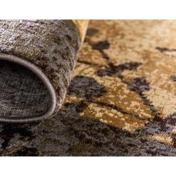 Best deal 😍 Barista Pache Beige 9' 0 x 12' 0 Area Rug by Unique Loom ⌛ 21 Best deal 😍 Barista Pache Beige 9' 0 x 12' 0 Area Rug by Unique Loom ⌛ -Unique Loom Shop beige unique loom area rugs 3137963 44 1000