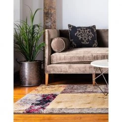 Best deal 😍 Barista Pache Beige 9' 0 x 12' 0 Area Rug by Unique Loom ⌛ 18 Best deal 😍 Barista Pache Beige 9' 0 x 12' 0 Area Rug by Unique Loom ⌛ -Unique Loom Shop beige unique loom area rugs 3137963 c3 1000