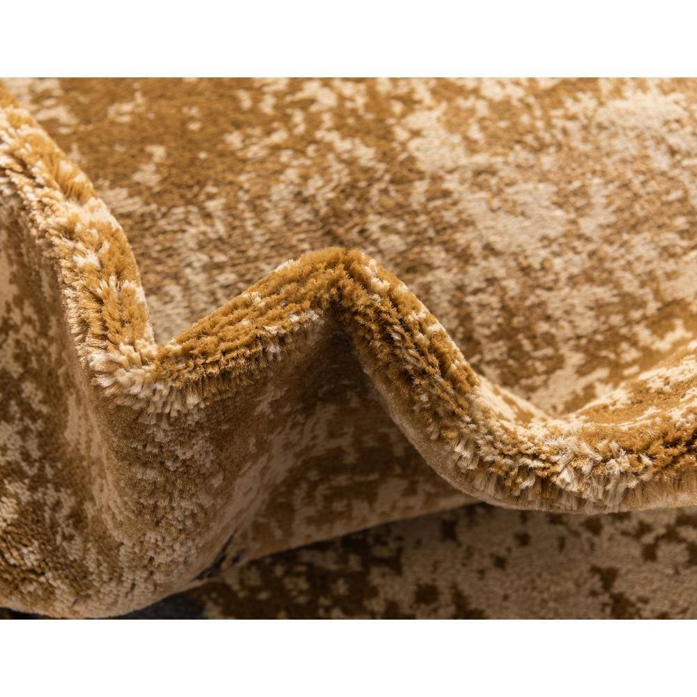 Best deal 😍 Barista Pache Beige 9' 0 x 12' 0 Area Rug by Unique Loom ⌛ 12 Best deal 😍 Barista Pache Beige 9' 0 x 12' 0 Area Rug by Unique Loom ⌛ - Image 10