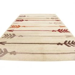 Outlet ❤️ Autumn Arrow Beige 9' 0 x 12' 0 Area Rug by Unique Loom 🎉 -Unique Loom Shop beige unique loom area rugs 3138148 40 1000