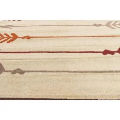 Outlet ❤️ Autumn Arrow Beige 9' 0 x 12' 0 Area Rug by Unique Loom 🎉 -Unique Loom Shop beige unique loom area rugs 3138148 77 1000