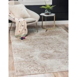 Best Sale ✨ Sofia Grand Beige 8' 0 x 10' 0 Area Rug by Unique Loom 🧨 -Unique Loom Shop beige unique loom area rugs 3138657 31 1000