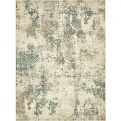 Budget ๐ฅฐ Tuareg Arid Beige 9' 0 x 12' 0 Area Rug by Unique Loom ๐