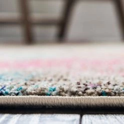 Buy 🎁 Chromatic Tybee Beige 9' 0 x 12' 0 Area Rug by Unique Loom 🔥 -Unique Loom Shop beige unique loom area rugs 3139847 4f 1000