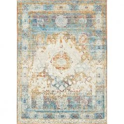 Hot Sale ✨ Rosso Bellini Beige 9' 0 x 12' 0 Area Rug by Unique Loom ✔️