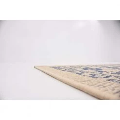 Coupon 🔥 Outdoor Allover Beige 8' 0 x 11' 4 Area Rug by Unique Loom 🤩 -Unique Loom Shop beige unique loom outdoor rugs 3135499 1f 1000