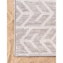 Coupon ✨ Sabrina Soto Beige 9 ft. x 12 ft. Aston Indoor/Outdoor Area Rug by Unique Loom 🔥 13 Coupon ✨ Sabrina Soto Beige 9 ft. x 12 ft. Aston Indoor/Outdoor Area Rug by Unique Loom 🔥 -Unique Loom Shop beige unique loom outdoor rugs 3146228 66 1000