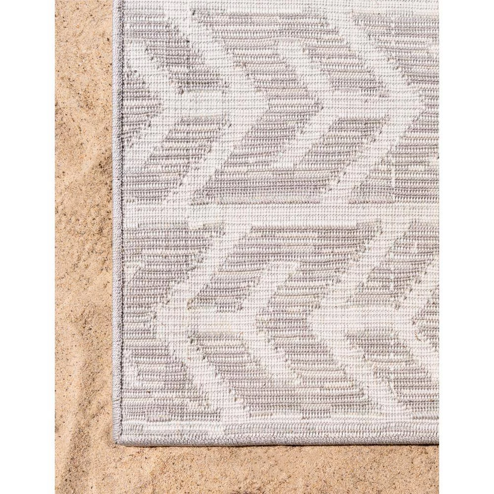 Coupon ✨ Sabrina Soto Beige 9 ft. x 12 ft. Aston Indoor/Outdoor Area Rug by Unique Loom 🔥 5 Coupon ✨ Sabrina Soto Beige 9 ft. x 12 ft. Aston Indoor/Outdoor Area Rug by Unique Loom 🔥 - Image 3
