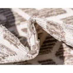 Coupon ✨ Sabrina Soto Beige 9 ft. x 12 ft. Aston Indoor/Outdoor Area Rug by Unique Loom 🔥 14 Coupon ✨ Sabrina Soto Beige 9 ft. x 12 ft. Aston Indoor/Outdoor Area Rug by Unique Loom 🔥 -Unique Loom Shop beige unique loom outdoor rugs 3146228 c3 1000