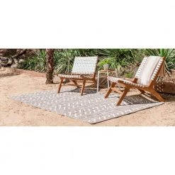 Coupon ✨ Sabrina Soto Beige 9 ft. x 12 ft. Aston Indoor/Outdoor Area Rug by Unique Loom 🔥 18 Coupon ✨ Sabrina Soto Beige 9 ft. x 12 ft. Aston Indoor/Outdoor Area Rug by Unique Loom 🔥 -Unique Loom Shop beige unique loom outdoor rugs 3146228 fa 1000