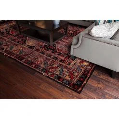 Deals 🔥 Diamond Antique Black 3 ft. x 5 ft. Area Rug by Concord Global Trading ❤️ -Unique Loom Shop black concord global trading area rugs 74633 4f 1000
