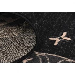 Outlet 🎁 Taftan Oasis Black 9' 0 x 12' 0 Area Rug by Unique Loom 👍 14 Outlet 🎁 Taftan Oasis Black 9' 0 x 12' 0 Area Rug by Unique Loom 👍 -Unique Loom Shop black unique loom area rugs 3128691 66 1000