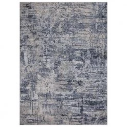 Flash Sale 👍 Barcelona Coronado Blue 8 ft. x 11 ft. Area Rug by Concord Global Trading ✨