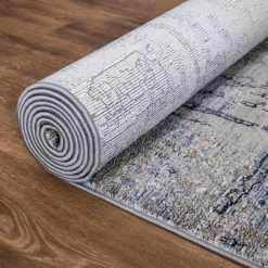 Flash Sale 👍 Barcelona Coronado Blue 8 ft. x 11 ft. Area Rug by Concord Global Trading ✨ -Unique Loom Shop blue concord global trading area rugs 14067 66 1000