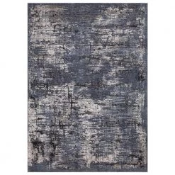 Budget 💯 Barcelona Arcus Blue 5 ft. x 7 ft. Area Rug by Concord Global Trading 🔥
