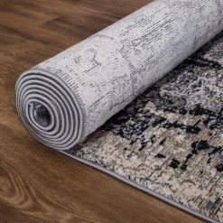 Budget 💯 Barcelona Arcus Blue 5 ft. x 7 ft. Area Rug by Concord Global Trading 🔥 -Unique Loom Shop blue concord global trading area rugs 14165 66 1000