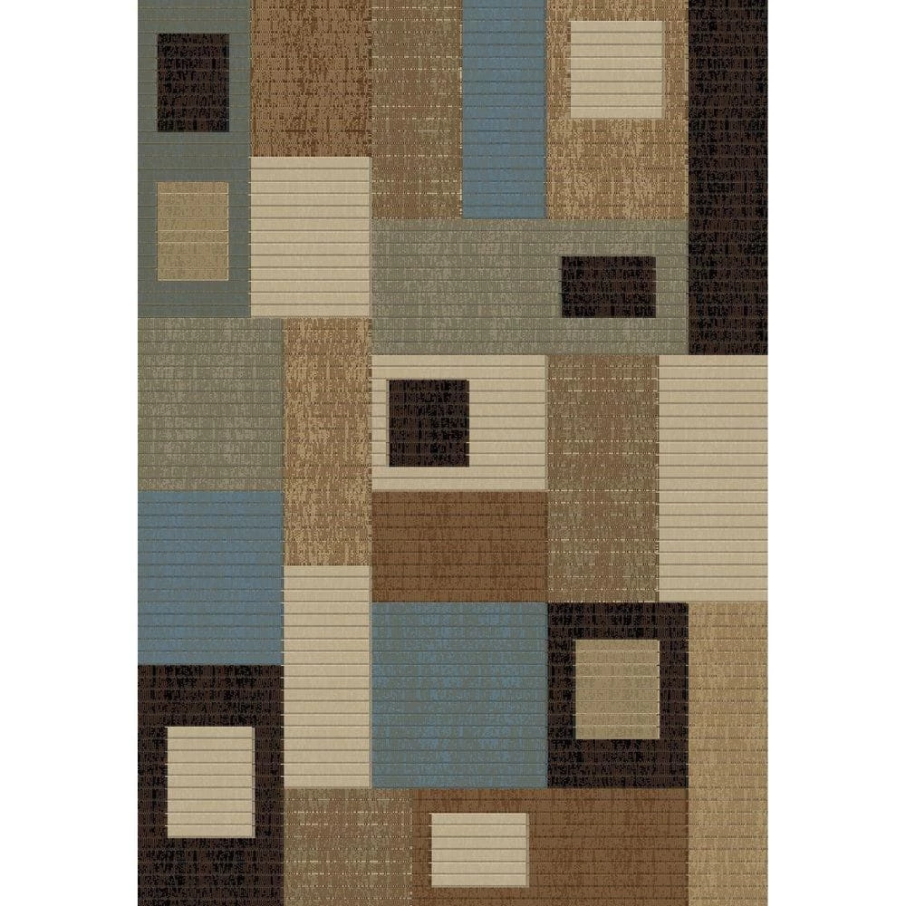 Top 10 ๐ Soho Rectangles Blue 8 ft. x 11 ft. Area Rug by Concord Global Trading ๐ 3 Top 10 ๐ Soho Rectangles Blue 8 ft. x 11 ft. Area Rug by Concord Global Trading ๐