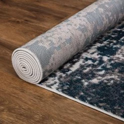 Best deal ⌛ Jefferson Collection Abstract Blue 3 ft. x 4 ft. Area Rug by Concord Global Trading 🥰 16 Best deal ⌛ Jefferson Collection Abstract Blue 3 ft. x 4 ft. Area Rug by Concord Global Trading 🥰 -Unique Loom Shop blue concord global trading area rugs 69543 66 1000