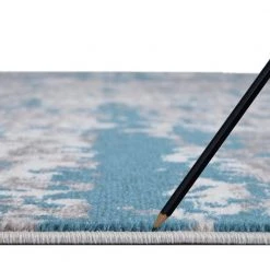 Best deal ⌛ Jefferson Collection Abstract Blue 3 ft. x 4 ft. Area Rug by Concord Global Trading 🥰 21 Best deal ⌛ Jefferson Collection Abstract Blue 3 ft. x 4 ft. Area Rug by Concord Global Trading 🥰 -Unique Loom Shop blue concord global trading area rugs 69543 fa 1000