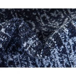 Cheap 🧨 Del Mar Jennifer Blue 9' 0 x 12' 0 Area Rug by Unique Loom 🧨 -Unique Loom Shop blue unique loom area rugs 3114714 fa 1000