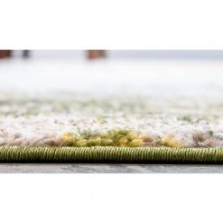 Brand new 👏 Estrella Vella Blue 8' 0 x 11' 0 Area Rug by Unique Loom 👍 -Unique Loom Shop blue unique loom area rugs 3129376 44 1000