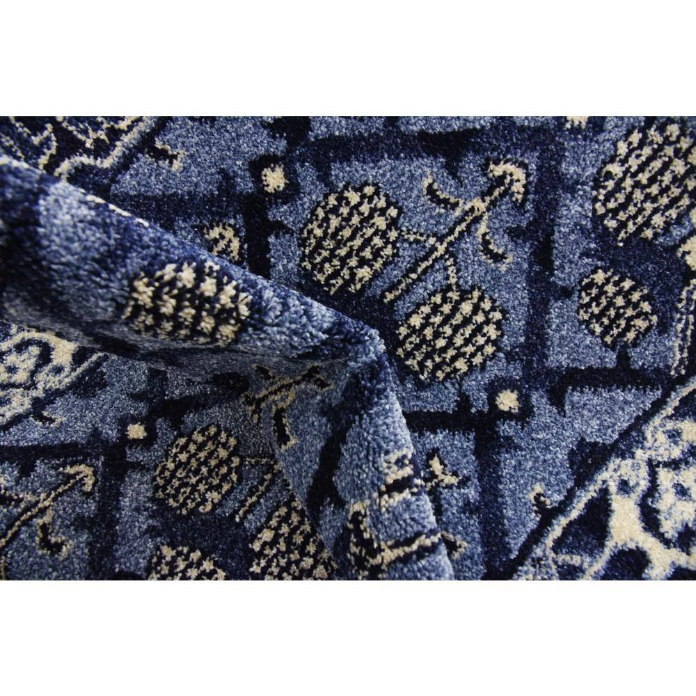 Best Pirce ๐ฅ La Jolla Trellis Blue 2' 0 x 6' 0 Runner Rug by Unique Loom ๐ฏ 7 Best Pirce ๐ฅ La Jolla Trellis Blue 2' 0 x 6' 0 Runner Rug by Unique Loom ๐ฏ - Image 5