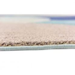 Promo 👏 Chromatic Seaside Blue 9' 0 x 12' 0 Area Rug by Unique Loom 🛒 -Unique Loom Shop blue unique loom area rugs 3139815 c3 1000