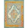 Buy 👍 Vita Da Vinci Blue 9' 0 x 12' 0 Area Rug by Unique Loom 🔔 -Unique Loom Shop blue unique loom area rugs 3140060 64 1000