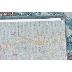 Flash Sale ๐ Baracoa Alamar Teal 8' 4 x 10' 0 Area Rug by Unique Loom ๐ 8 Flash Sale ๐ Baracoa Alamar Teal 8' 4 x 10' 0 Area Rug by Unique Loom ๐ -Unique Loom Shop blue unique loom area rugs 3140207 1d 1000