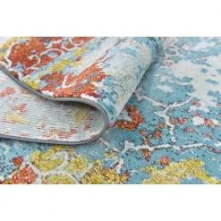 Flash Sale ๐ Baracoa Alamar Teal 8' 4 x 10' 0 Area Rug by Unique Loom ๐ 9 Flash Sale ๐ Baracoa Alamar Teal 8' 4 x 10' 0 Area Rug by Unique Loom ๐ -Unique Loom Shop blue unique loom area rugs 3140207 66 1000