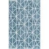 Best Pirce 💯 Matrix Trellis Geometric Blue 9 ft. 10 in. x 14 ft. Area Rug by Unique Loom ⌛ 2 Best Pirce 💯 Matrix Trellis Geometric Blue 9 ft. 10 in. x 14 ft. Area Rug by Unique Loom ⌛ -Unique Loom Shop blue unique loom area rugs 3149006 64 1000