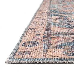 Top 10 👍 Nostalgia Katie Blue 9 ft. x 12 ft. Area Rug by Unique Loom 🛒 -Unique Loom Shop blue unique loom area rugs 3177834 c3 1000