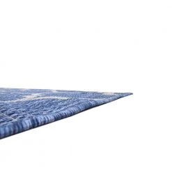 Budget 😍 Outdoor Trellis Blue 9' 0 x 12' 0 Area Rug by Unique Loom 🛒 -Unique Loom Shop blue unique loom outdoor rugs 3128998 1f 1000