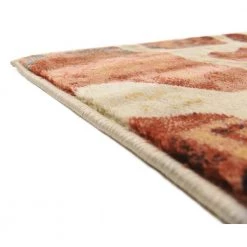Coupon ✨ Mystic Fitz Roy Beige 8' 0 x 10' 0 Area Rug by Unique Loom 👍 -Unique Loom Shop brick red unique loom area rugs 3137424 c3 1000